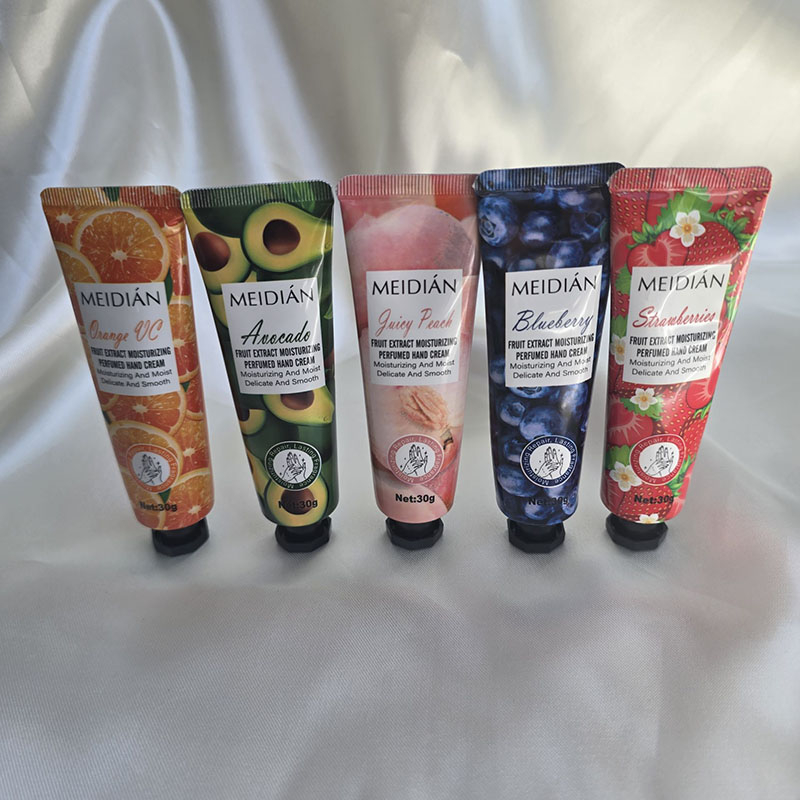  کرم دست عطری فانتزی Miss Vanessa | مرطوب‌کننده و خوشبو 